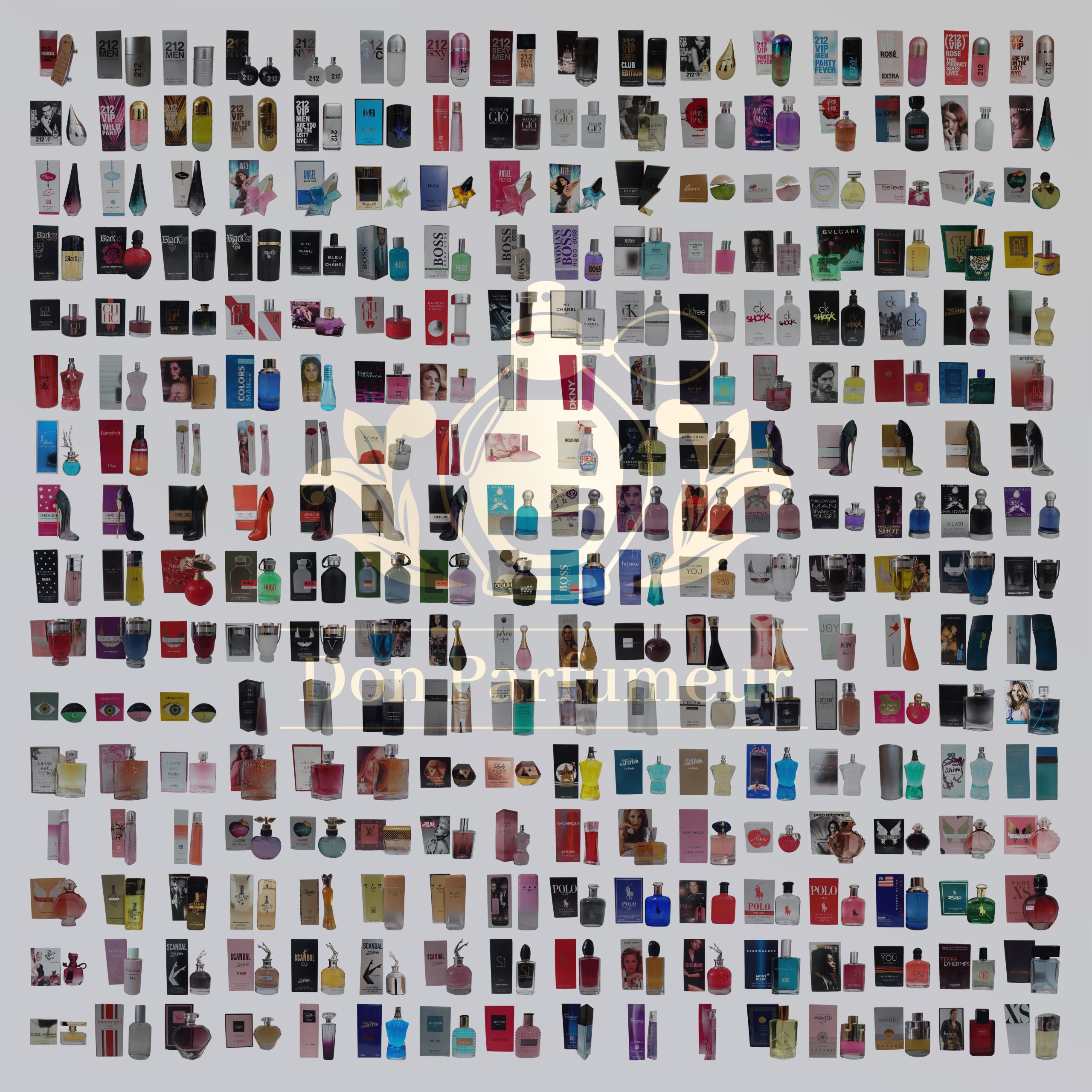 PERFUMES IMPORTADOS POR MAYOR