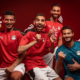 uniformes de futbol personalizadas baratas Egipto 2021