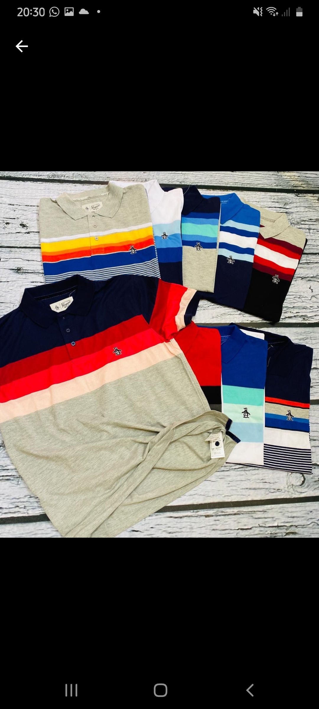 BUSCO FABRICANTE DE INDUMENTARIA MASCULINA REPLICAS IMPORTADO.