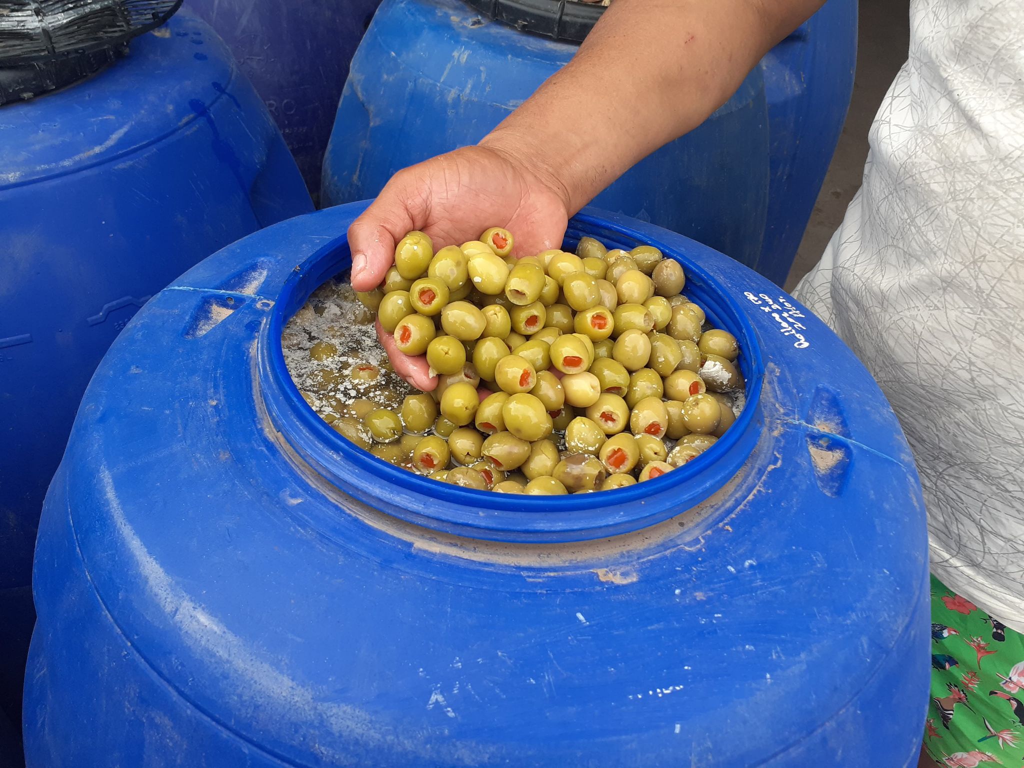 ACEITUNAS VERDES Y NEGRAS POR MAYOR SOY PRODUCTOR - Imagen 3