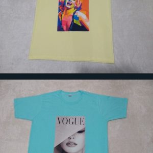 Remerones de dama talles eseciales