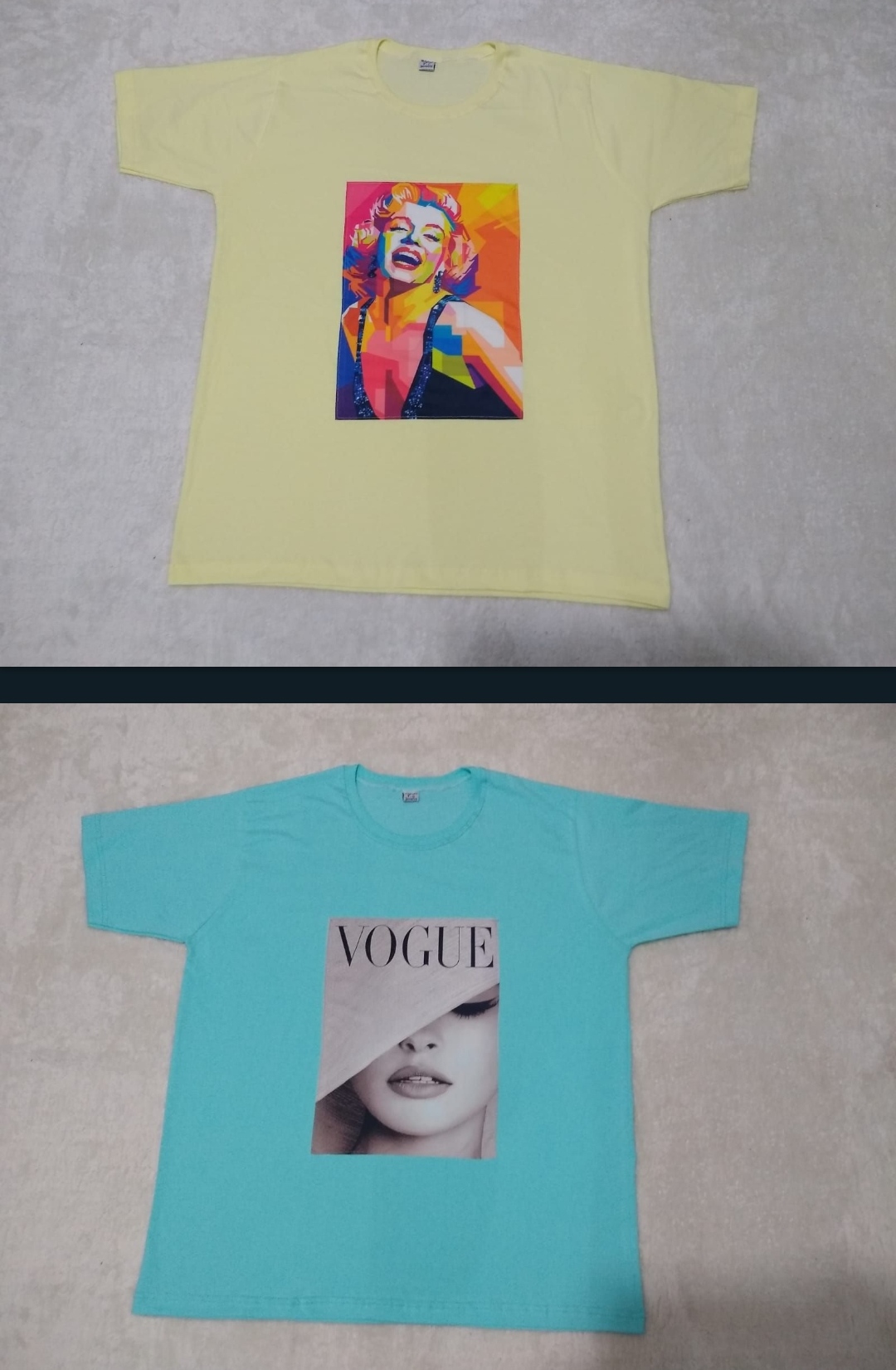 Remerones de dama talles eseciales