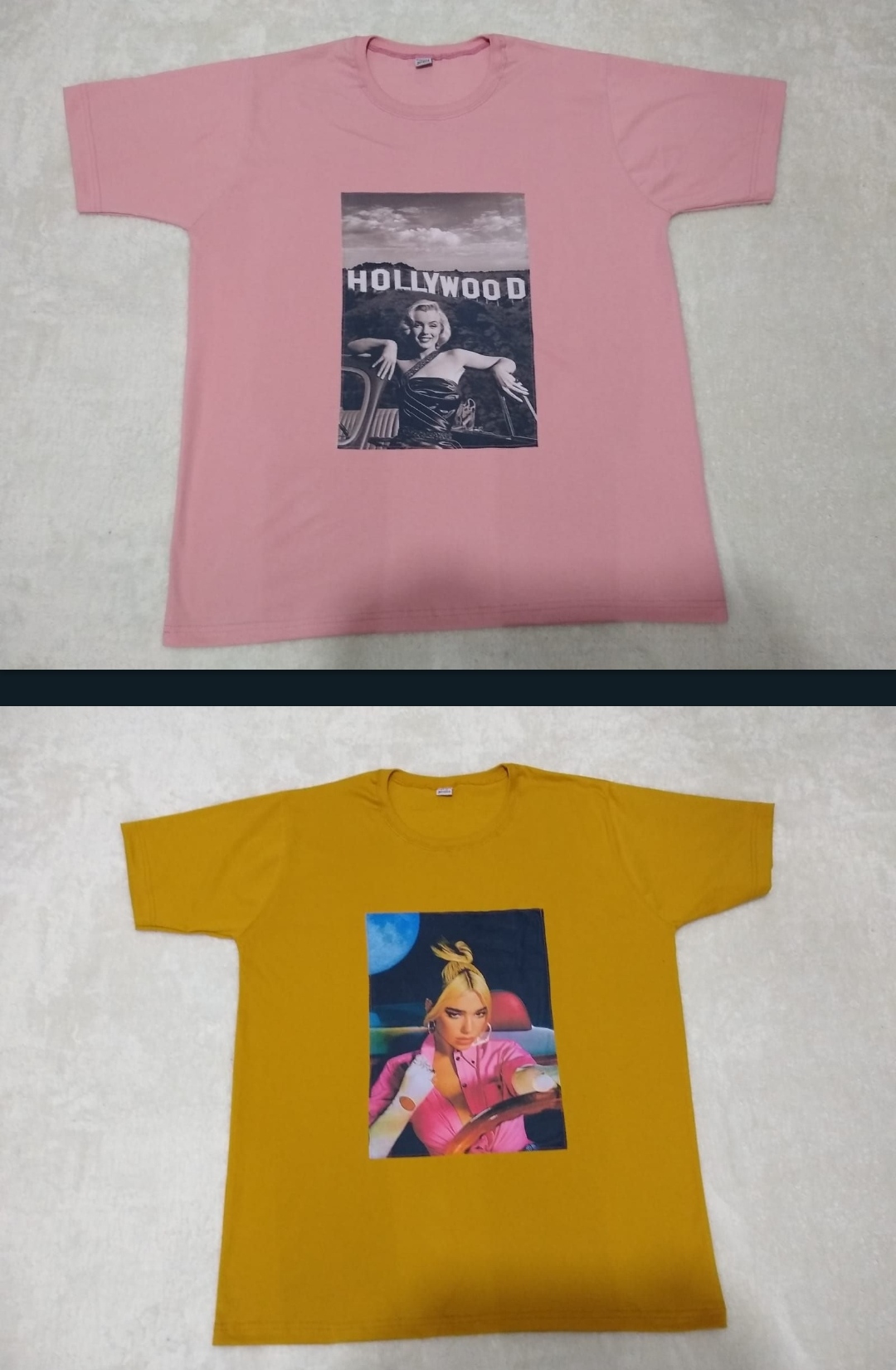 Remerones de dama talles eseciales - Imagen 2