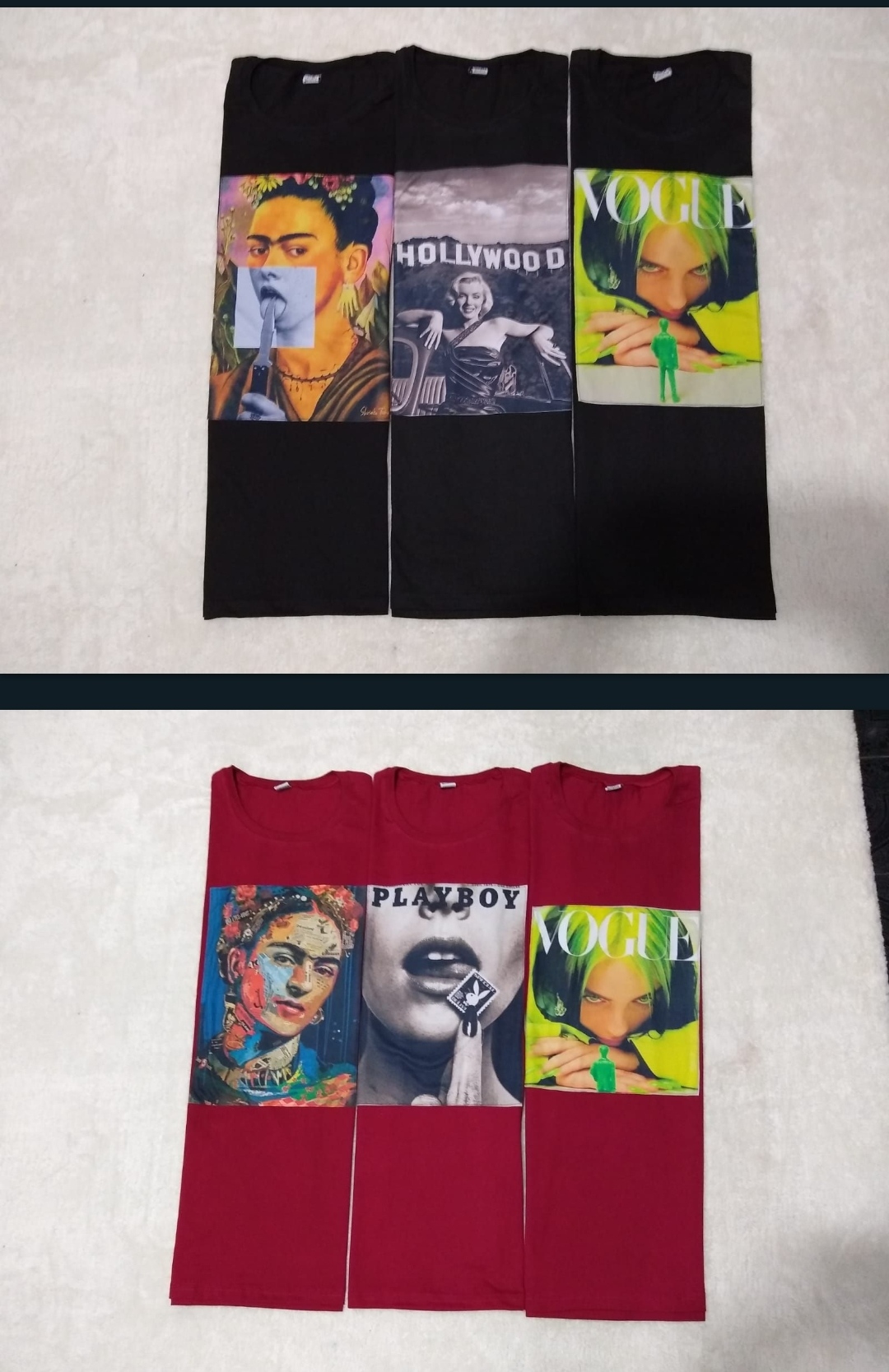 Remerones de dama talles eseciales - Imagen 3