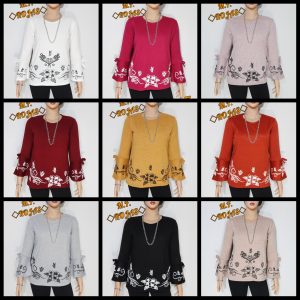 MODA FEMENINA ◇ROJAS◇