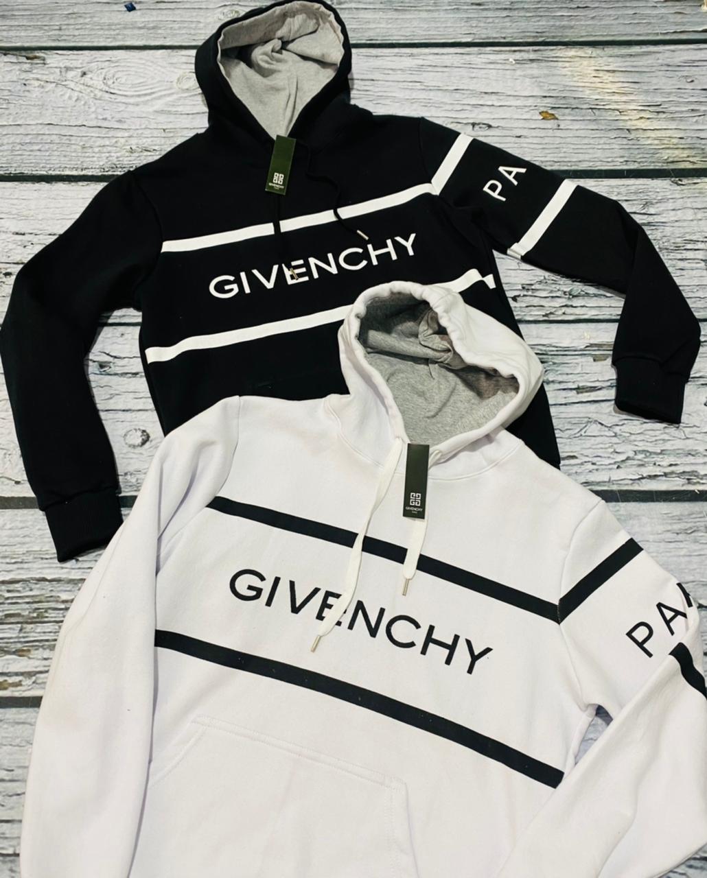 BUSCO MAYORISTA DE BUZOS REPLICAS DE GIVENCHY, ADIDAS, BALENCIAGA, TOMMY, HOLLISTER, ETC - Imagen 2