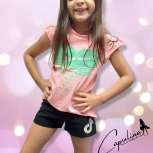 Musculosa de nena
