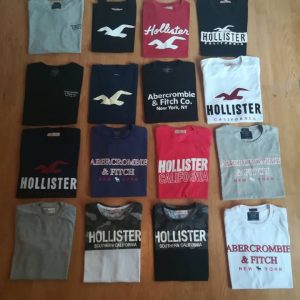 Busco fabricante de replicas Hollister, Penguin, Abrecrombie y por el estilo